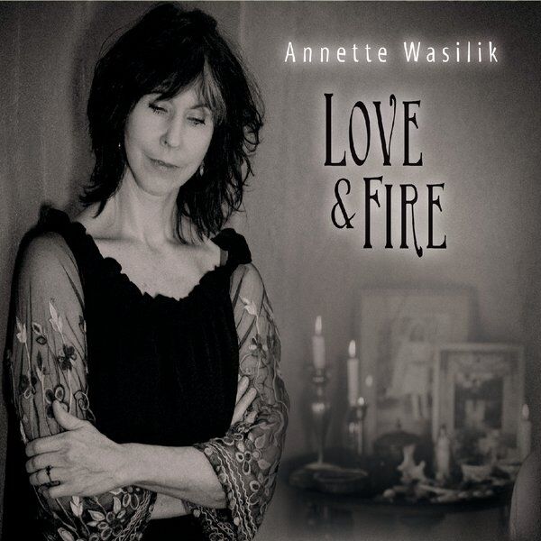 Cover art for Love & Fire